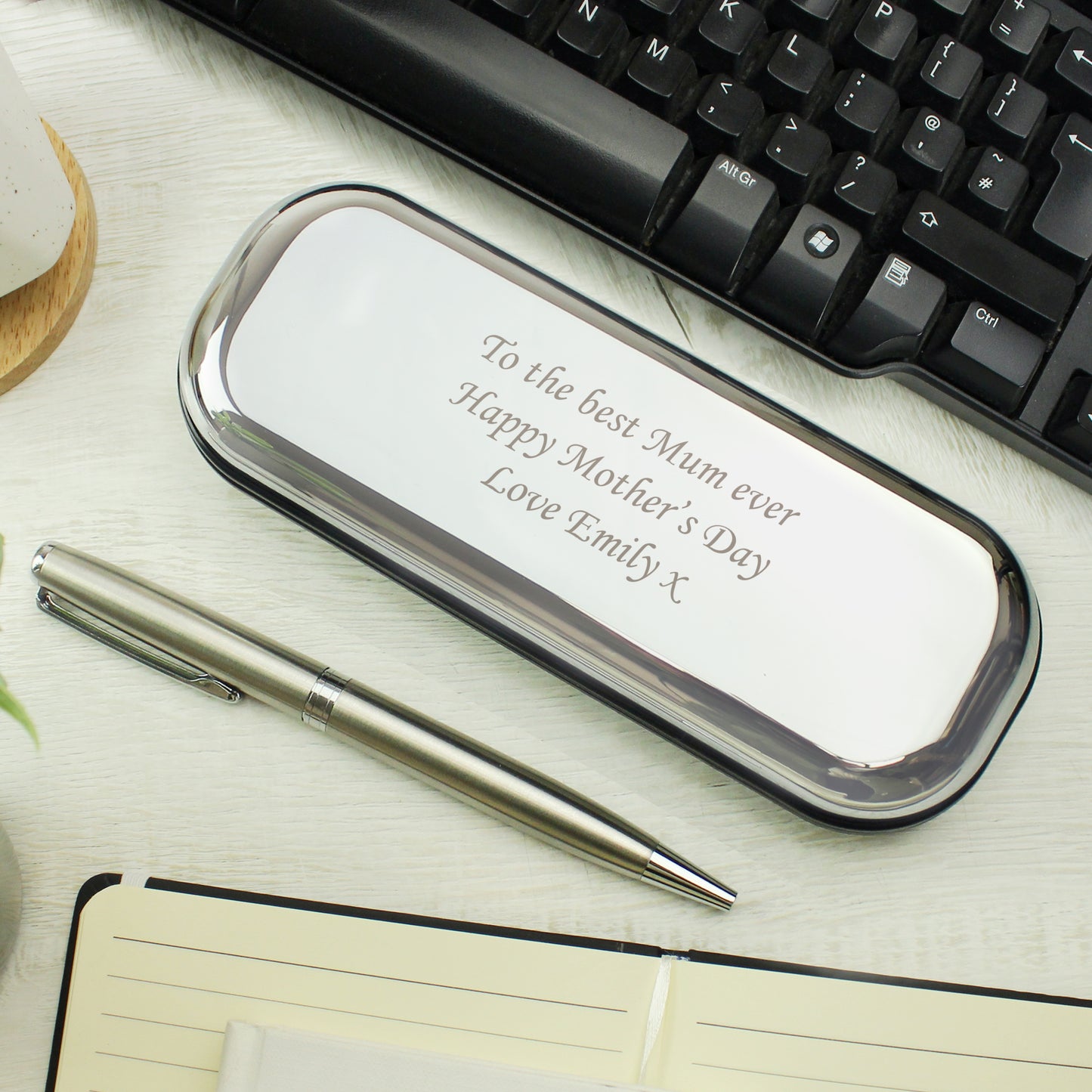 Personalised Pen and Box Set - image 3