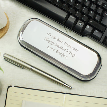Personalised Pen and Box Set - image 3