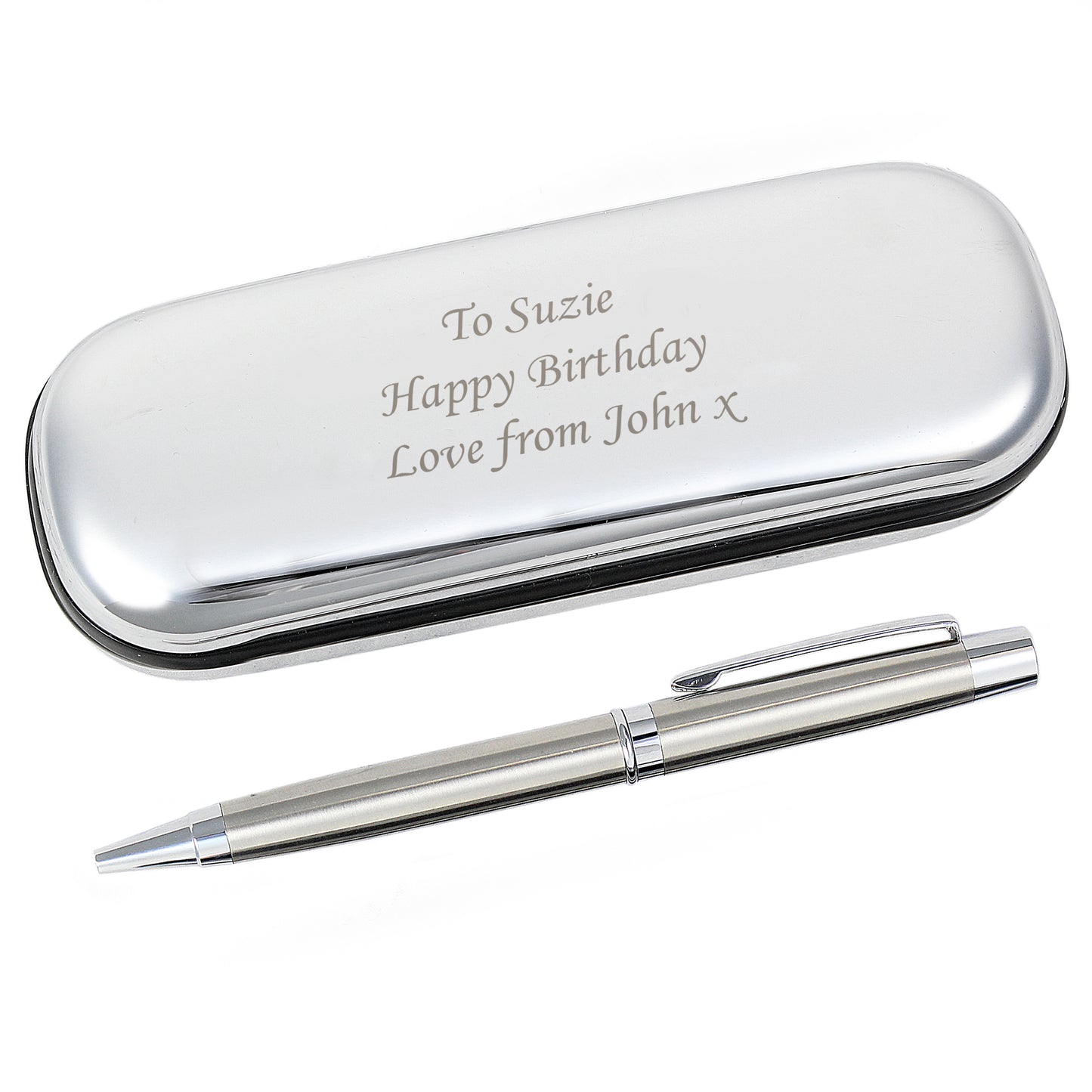 Personalised Pen and Box Set - image 5
