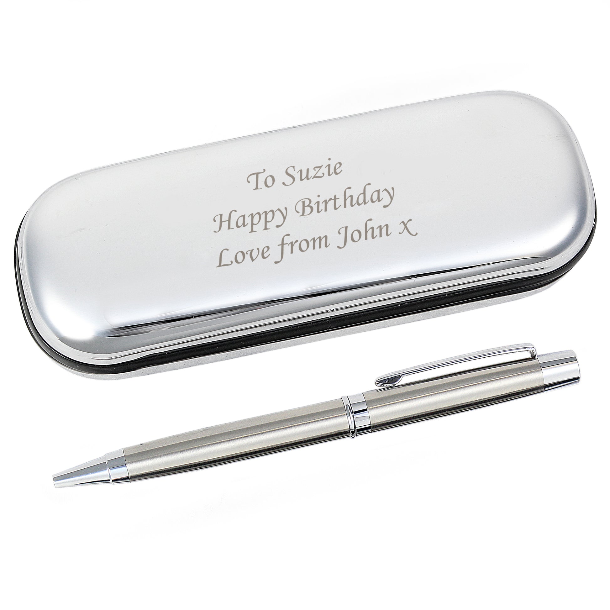 Personalised Pen and Box Set - image 5