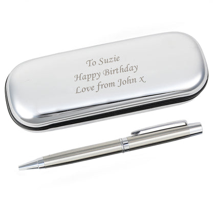 Personalised Pen and Box Set - image 5