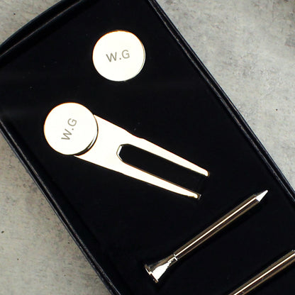 Personalised Golf Set - image 2