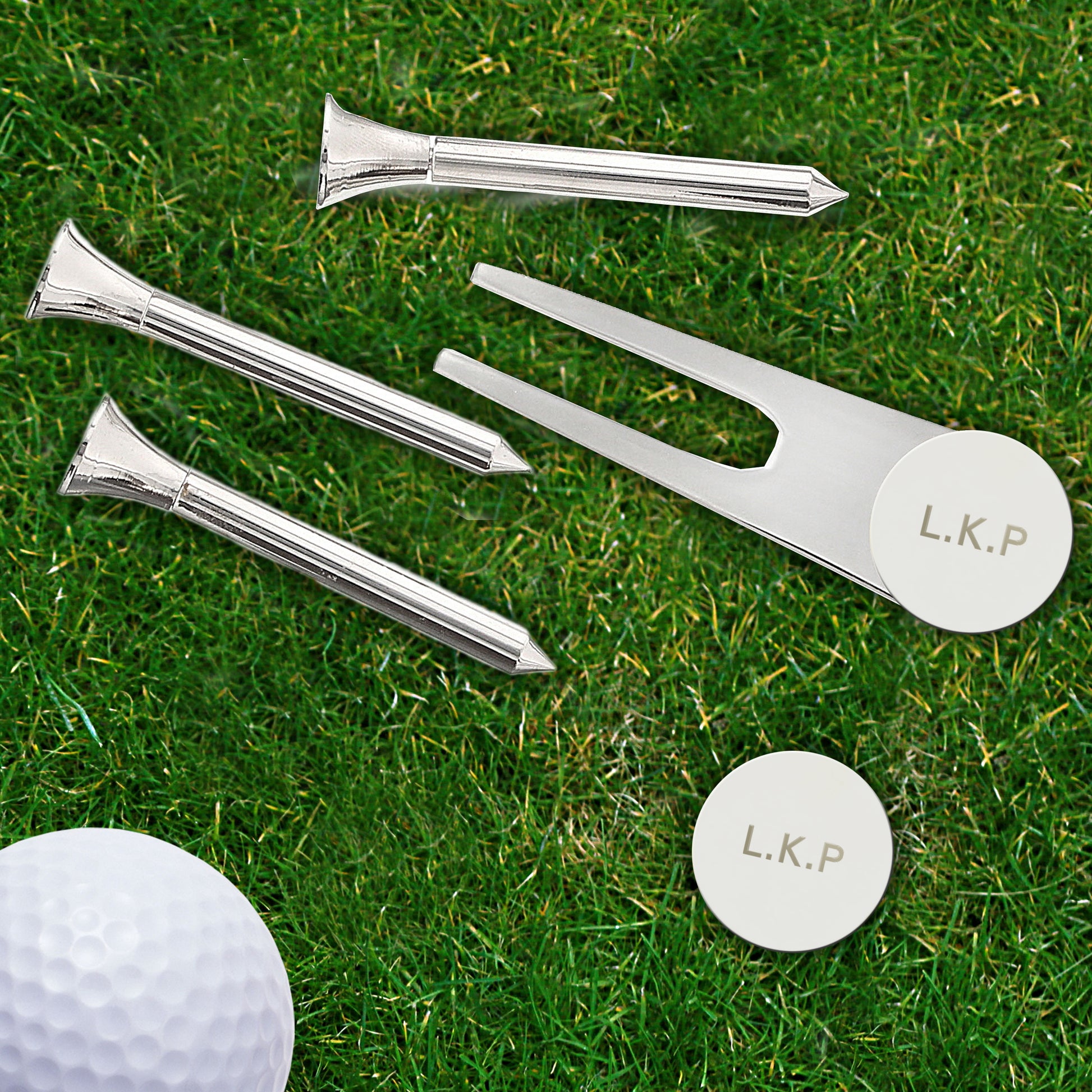 Personalised Golf Set - image 4