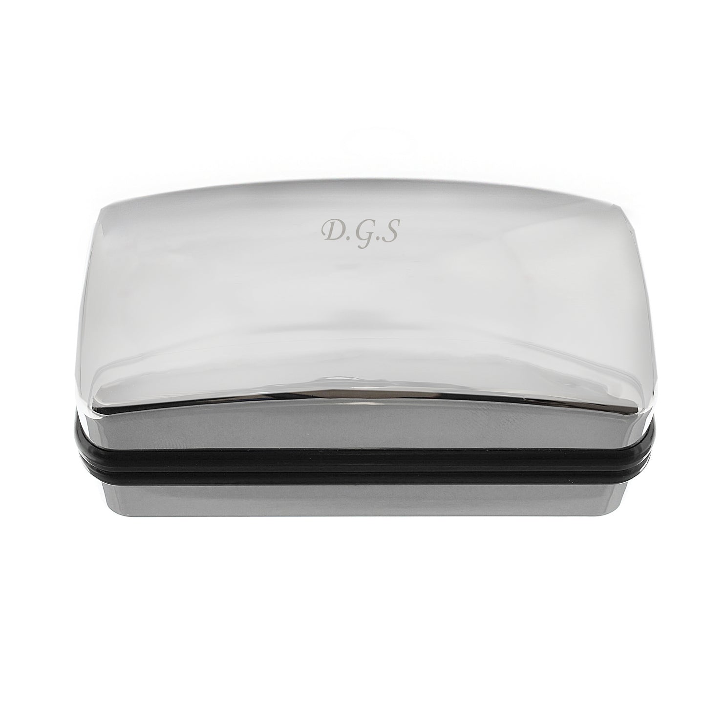 Personalised Engraved Cufflink Box - image 12