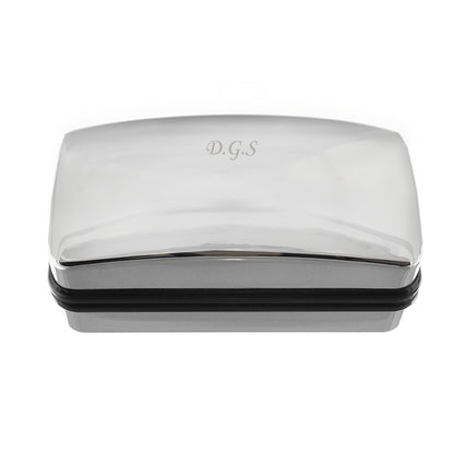 Personalised Engraved Cufflink Box - image 12