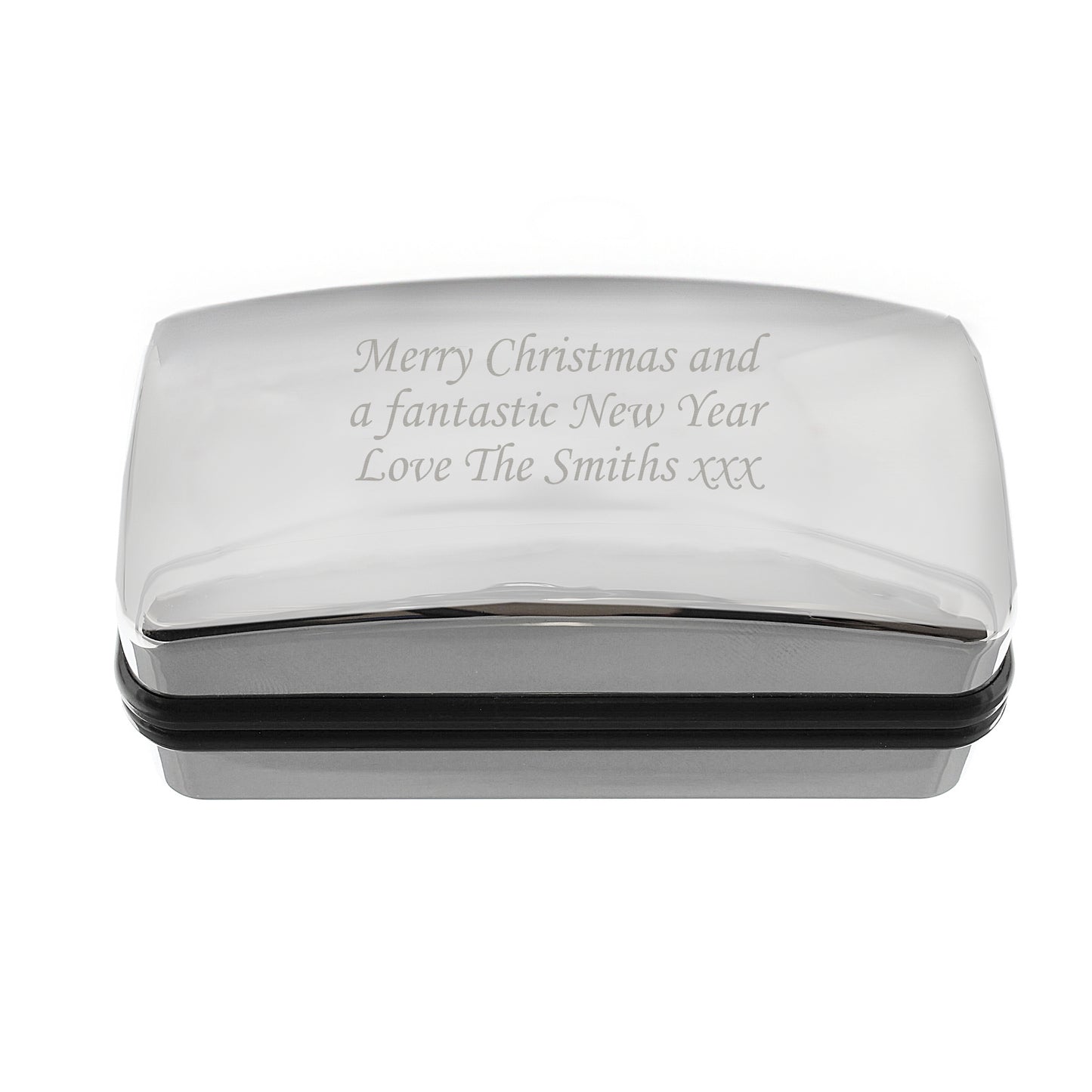 Personalised Engraved Cufflink Box - image 16