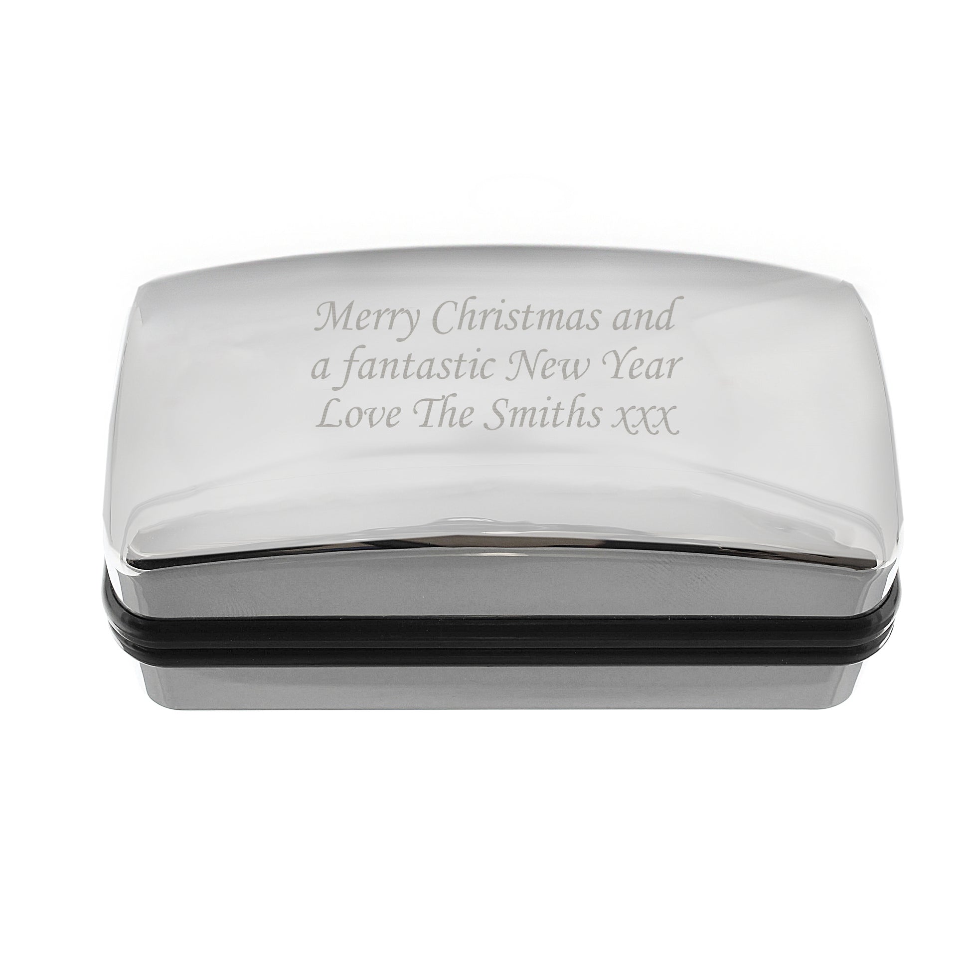 Personalised Engraved Cufflink Box - image 16