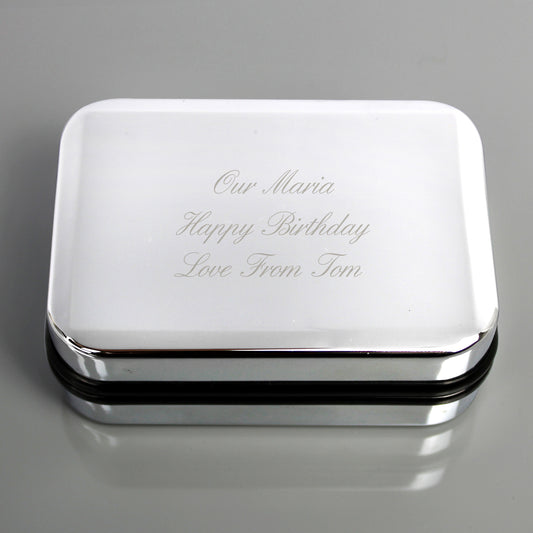 Personalised Necklace Gift Box from Heartfelt Gifts