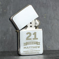 Personalised Birthday Star Lighter from Heartfelt Gifts