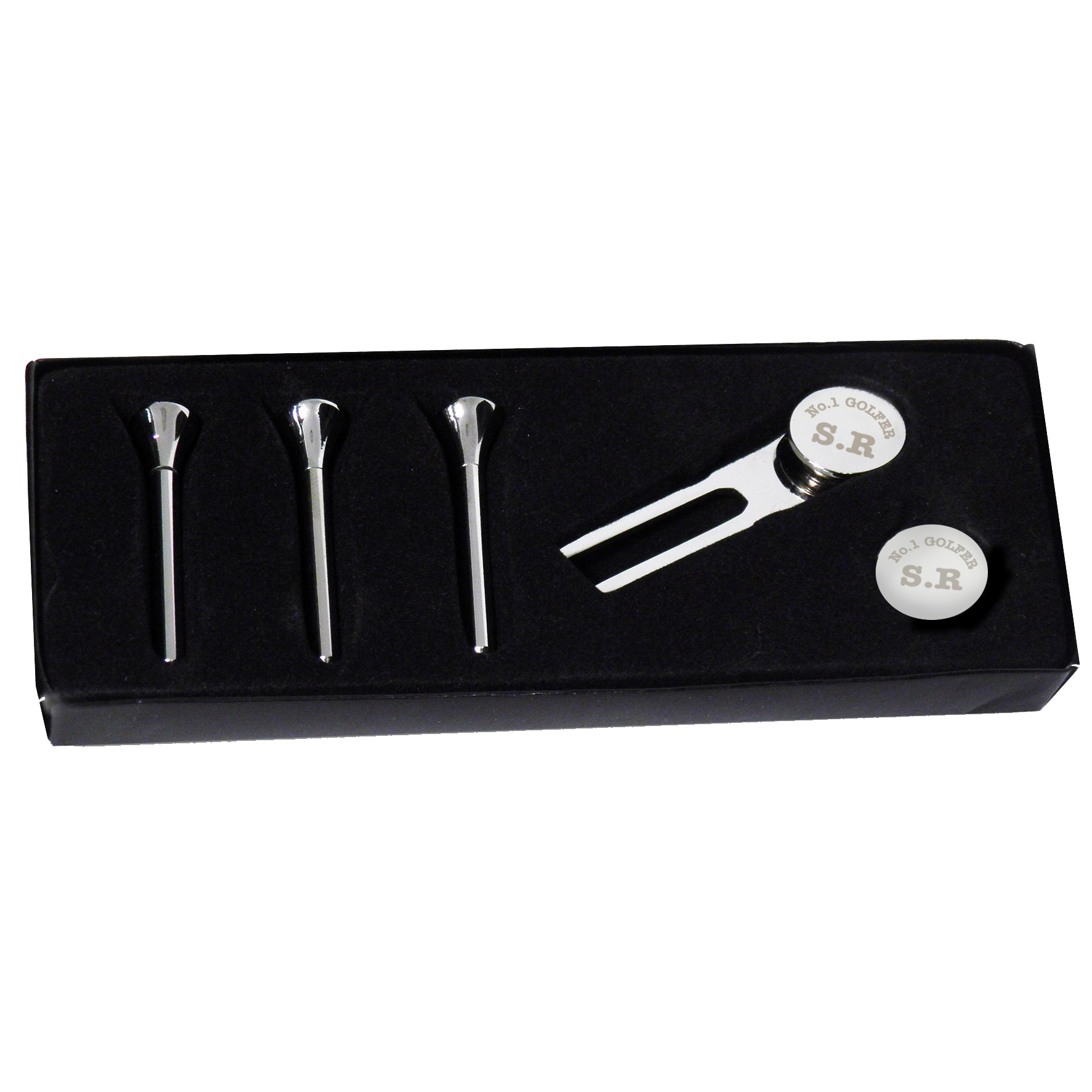 Personalised No.1 Golfer Golf Set - image 2