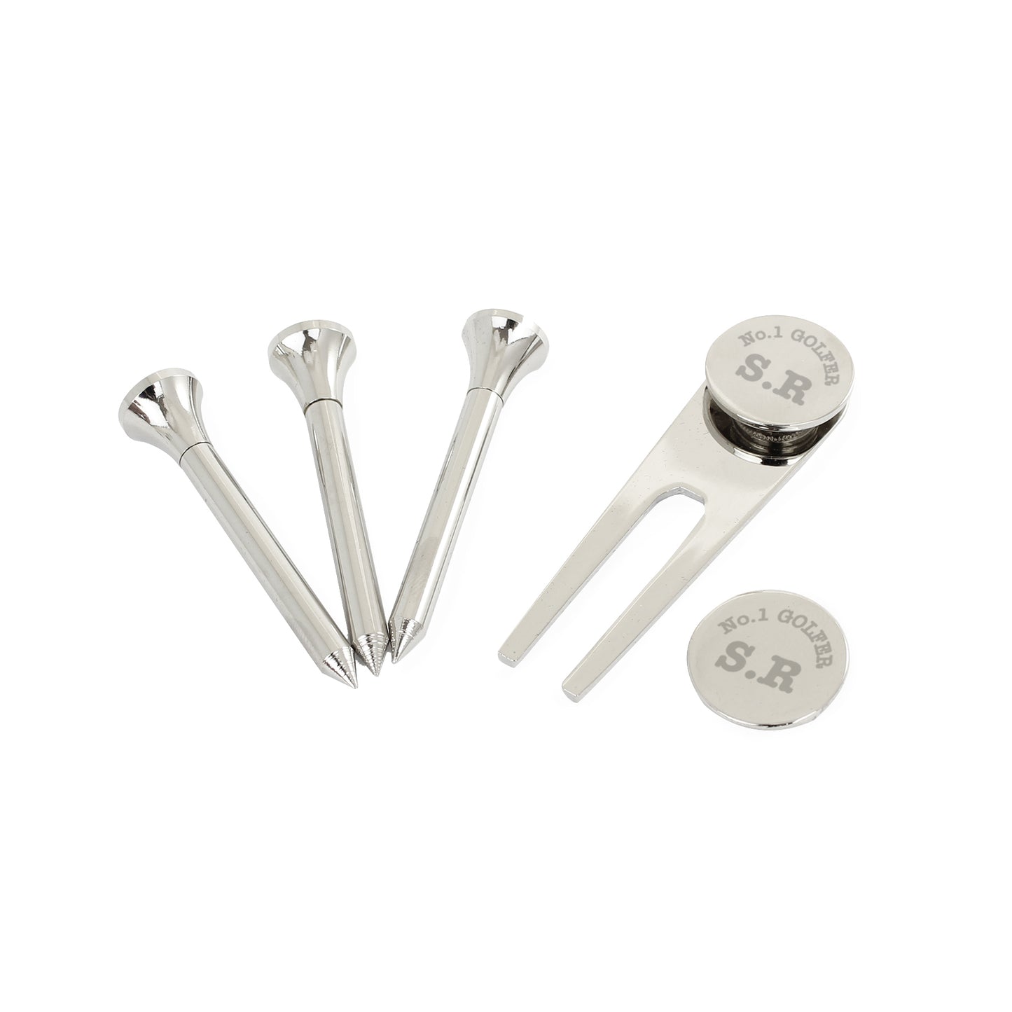 Personalised No.1 Golfer Golf Set - image 3