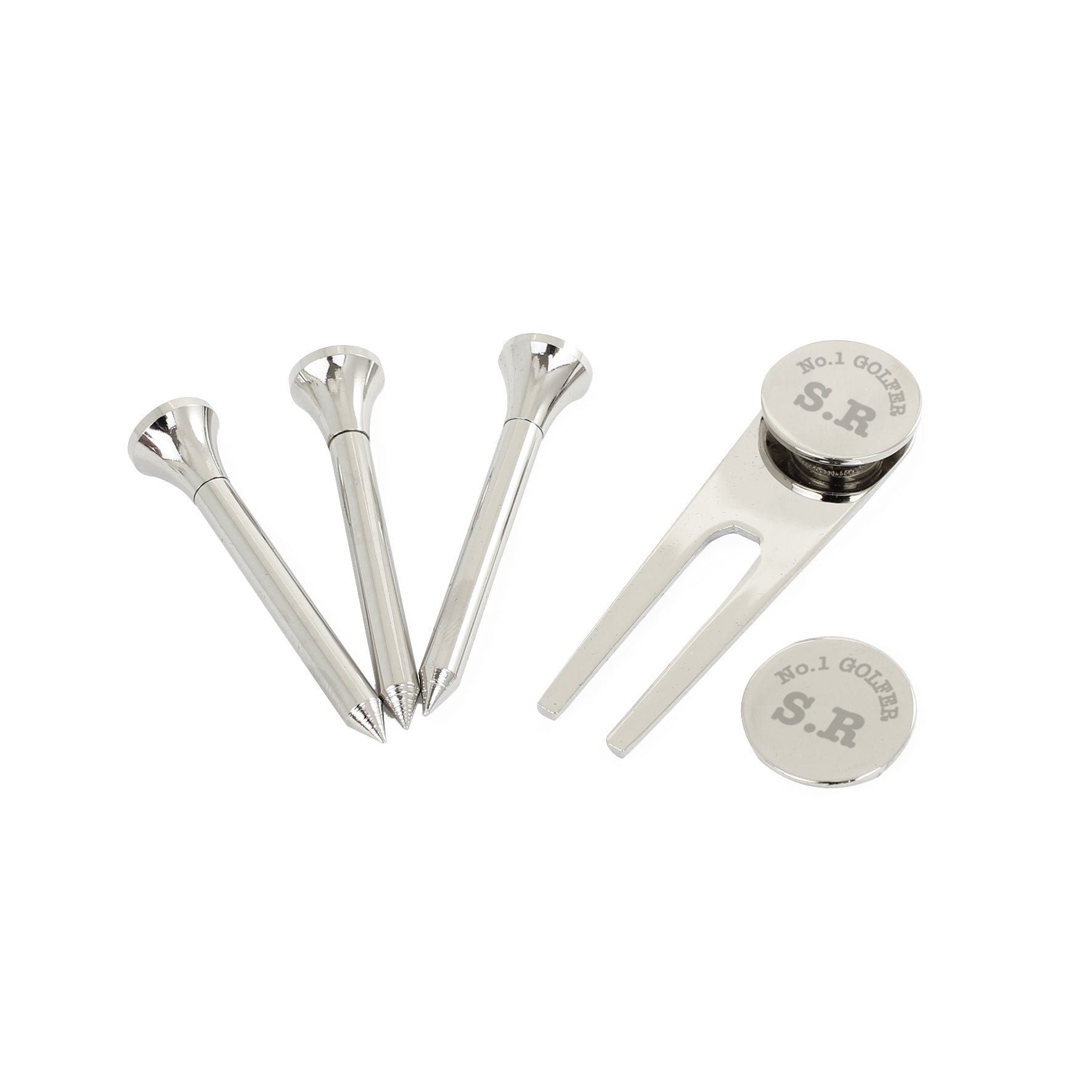 Personalised No.1 Golfer Golf Set - image 3