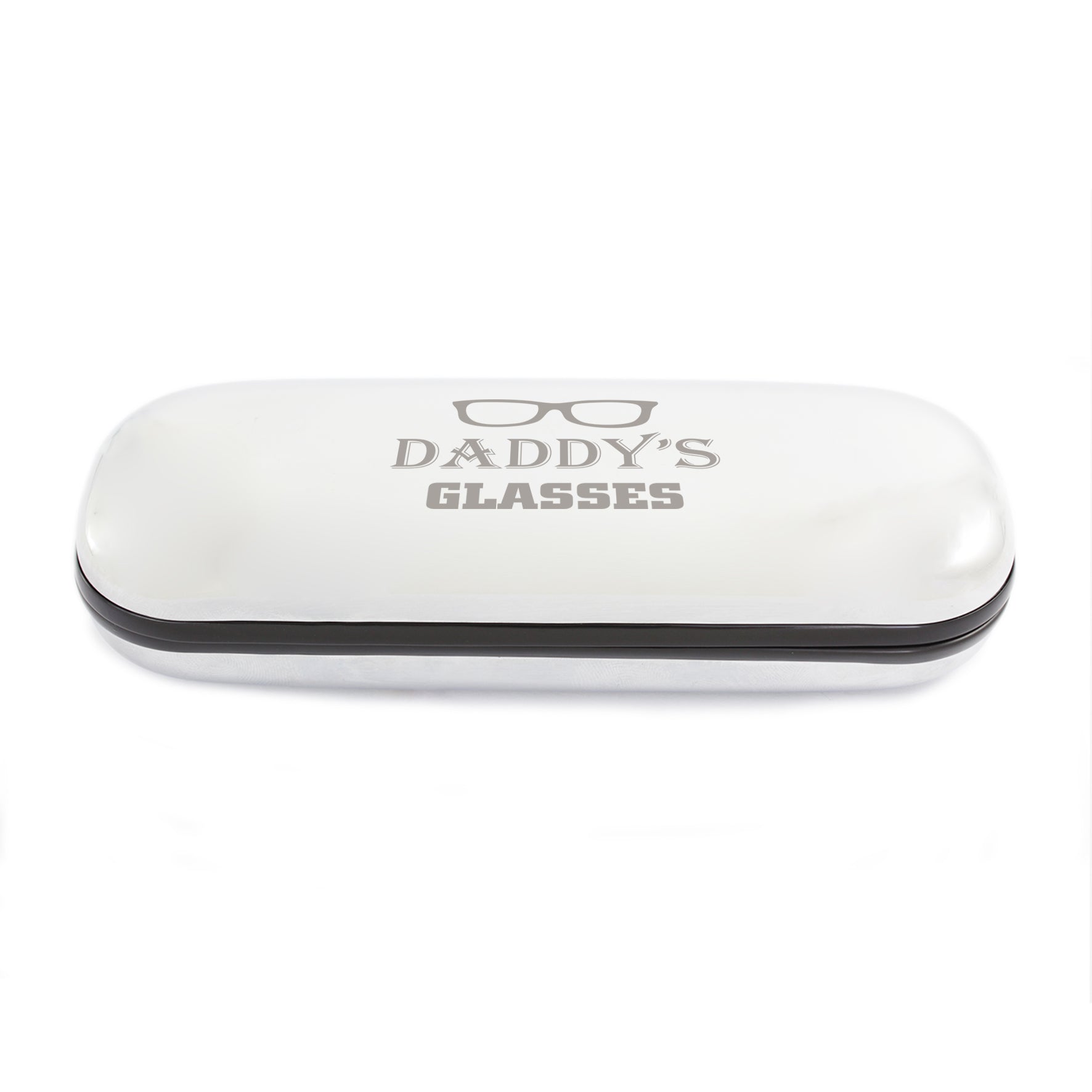 Personalised Glasses Motif Glasses Case - image 2