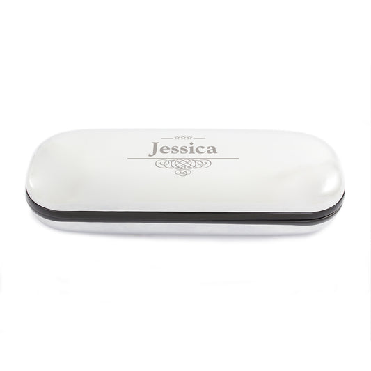 Personalised Decorative Glasses Case from Heartfelt Gifts