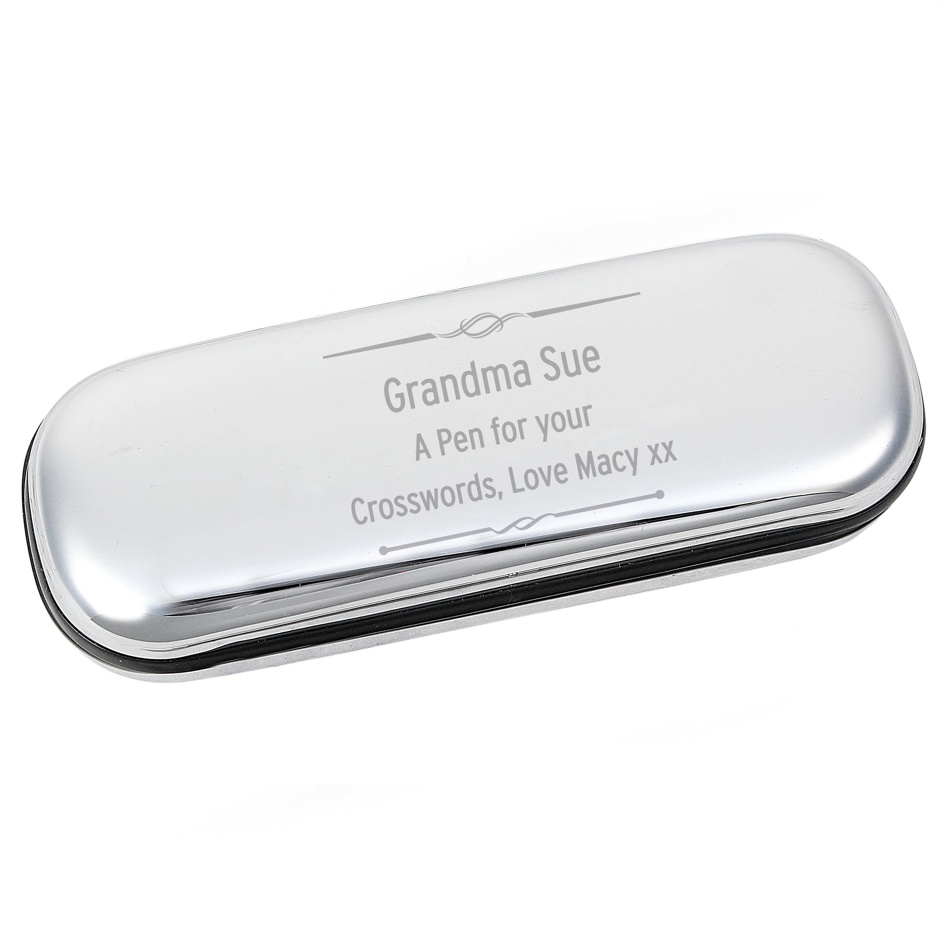 Personalised Scroll Pen and Box Set - image 5