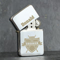 Personalised Snooker Lighter from Heartfelt Gifts