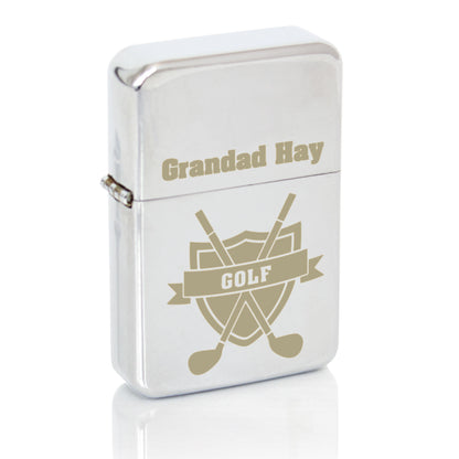 Personalised Golf Lighter - image 3