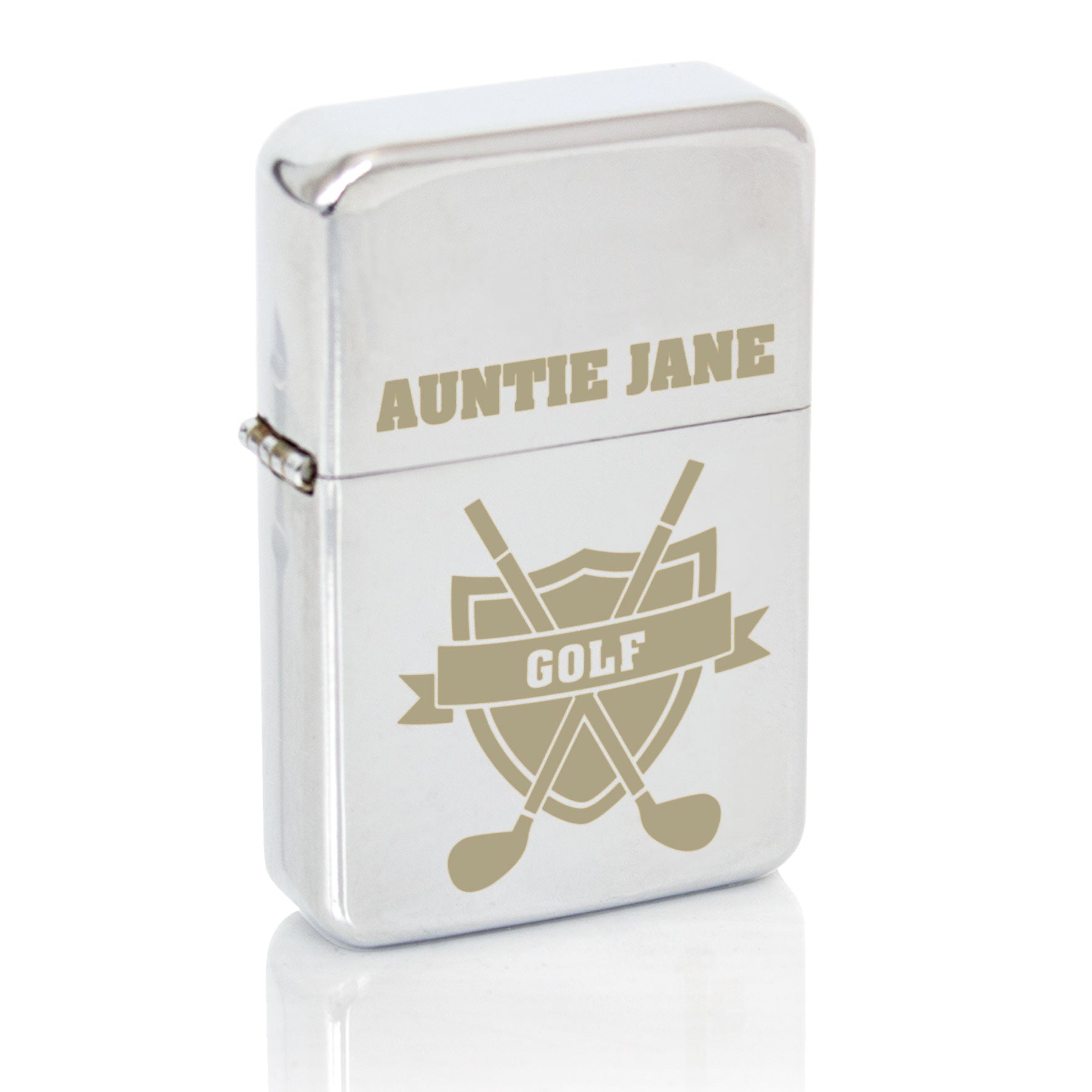 Personalised Golf Lighter - image 4