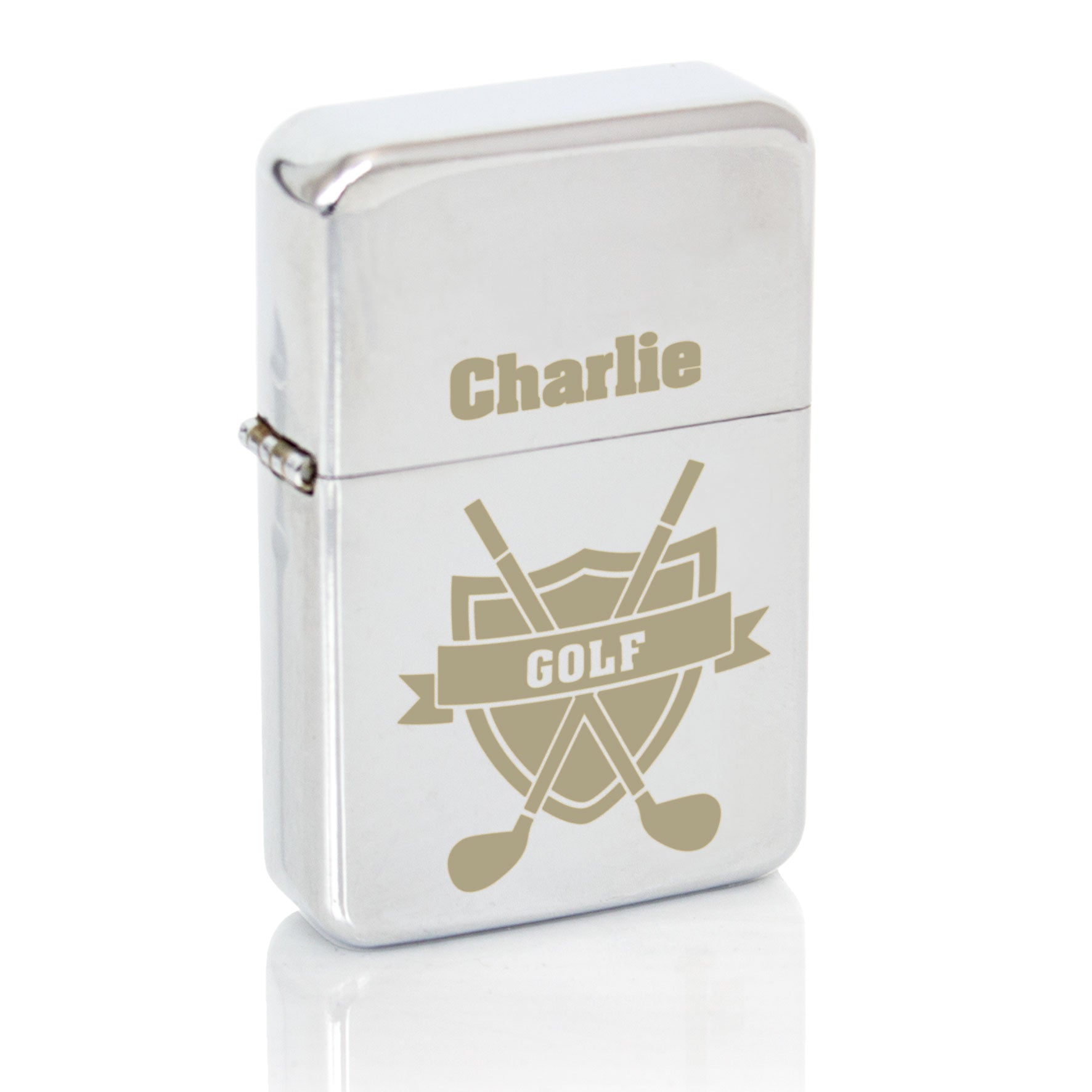 Personalised Golf Lighter - image 7