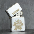Personalised Darts Lighter from Heartfelt Gifts