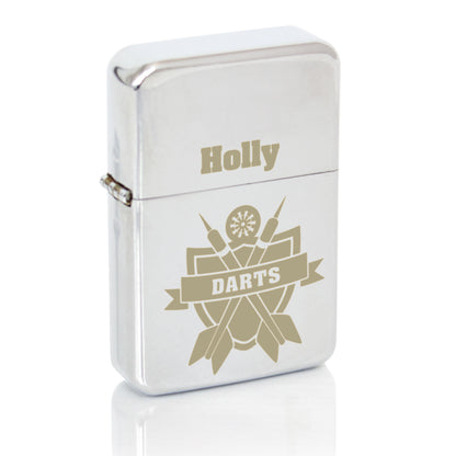 Personalised Darts Lighter - image 2