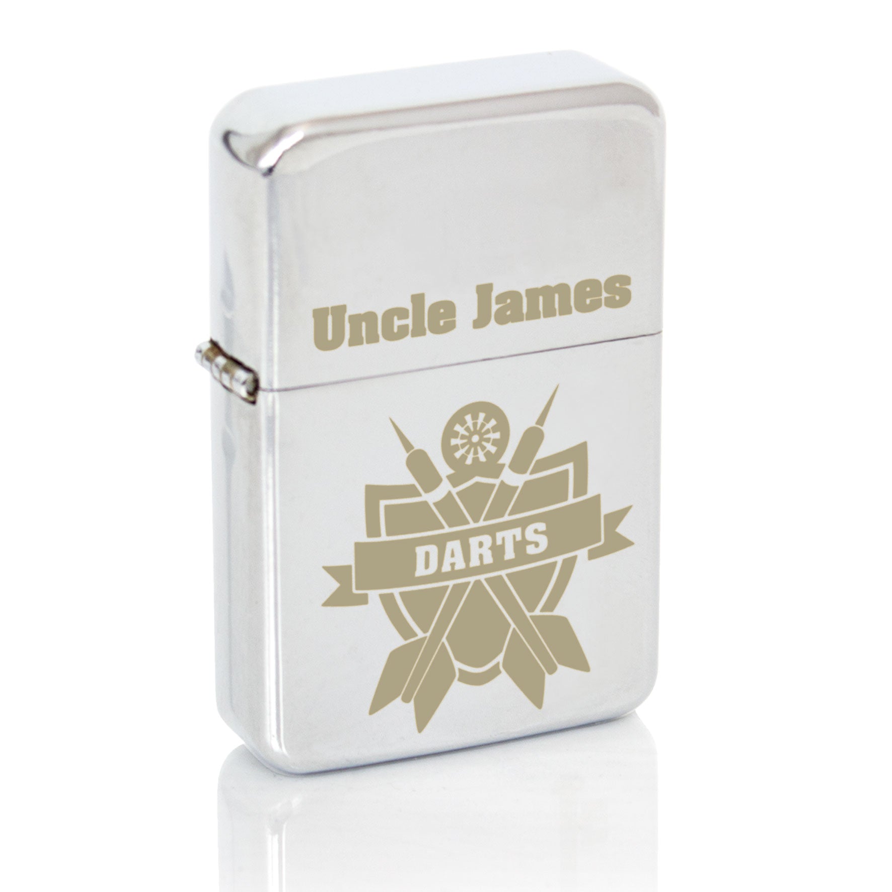 Personalised Darts Lighter - image 4