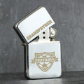 Personalised Football Lighter from Heartfelt Gifts