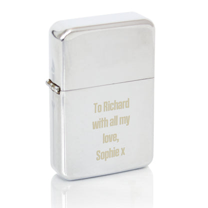 Personalised Bold Font Lighter - image 2