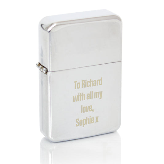 Personalised Bold Font Lighter - image 2