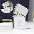 Personalised Any Message Diamante Lighter from Heartfelt Gifts