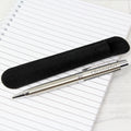 Personalised Scripted Pen and Pouch Set from Heartfelt Gifts