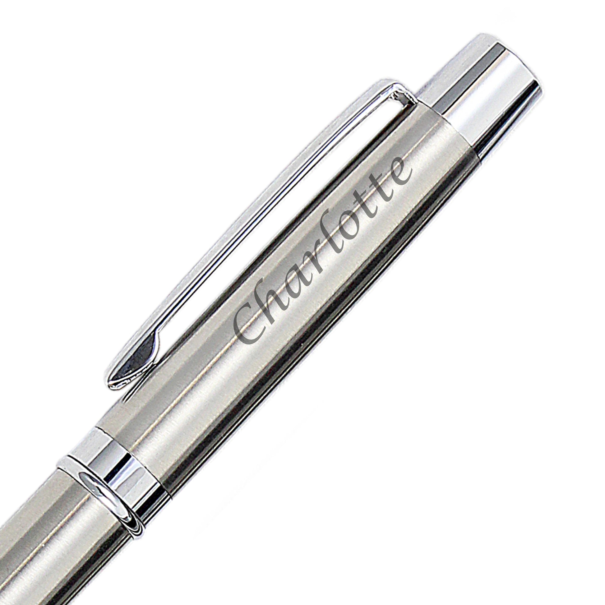 Personalised Scripted Pen and Pouch Set - image 6