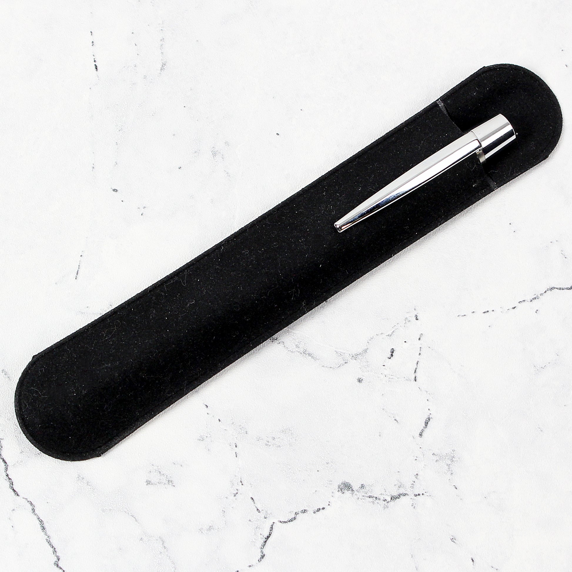 Personalised Scripted Pen and Pouch Set - image 7