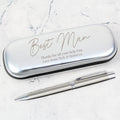 Personalised Free Text Pen and Box Set from Heartfelt Gifts