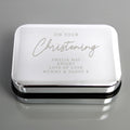Personalised Christening Necklace Box from Heartfelt Gifts