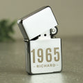Personalised Date & Name Lighter from Heartfelt Gifts