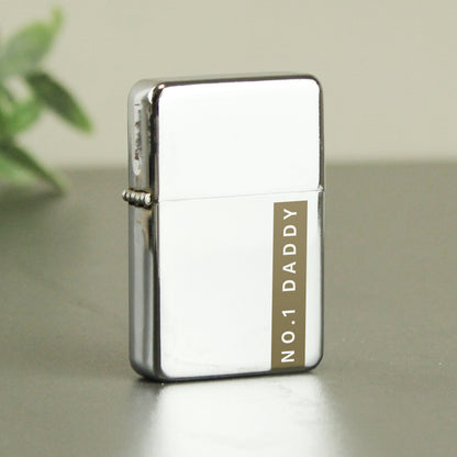 Personalised Name Only Lighter - image 2