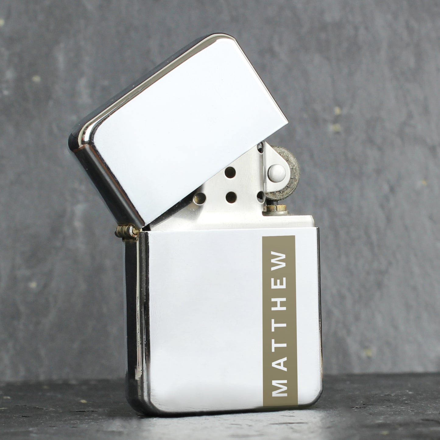 Personalised Name Only Lighter - image 3
