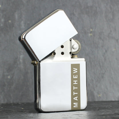 Personalised Name Only Lighter - image 3