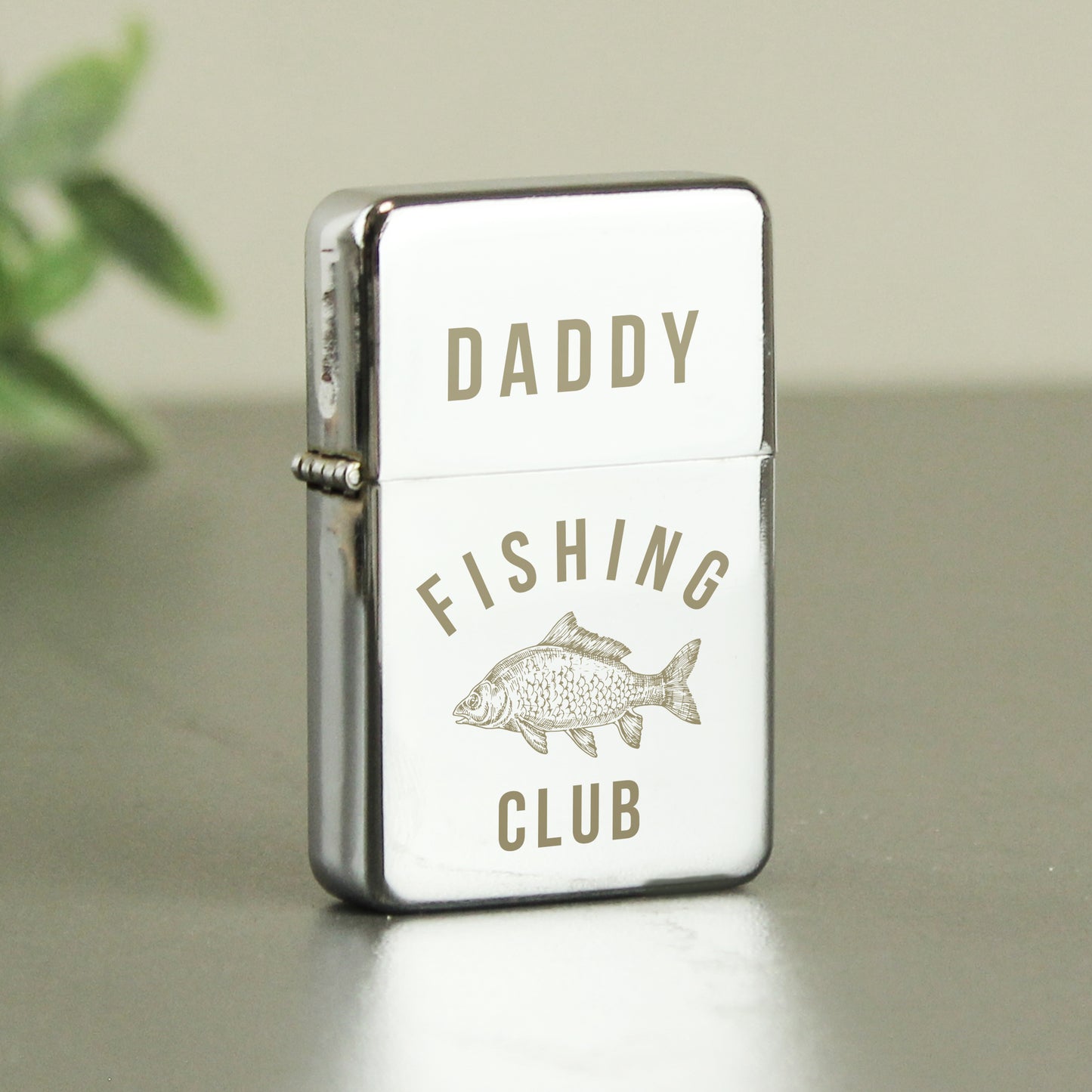 Personalised Fishing Lighter - image 2
