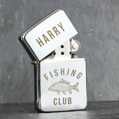 Personalised Fishing Lighter - image 3