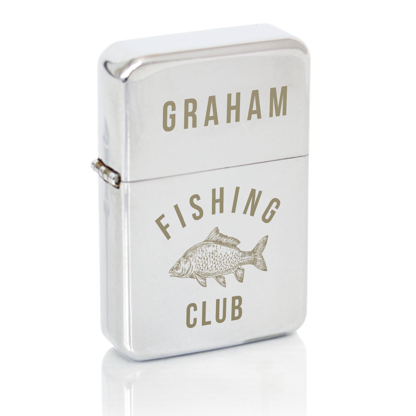 Personalised Fishing Lighter - image 4