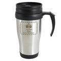 Personalised Crown Travel Mug from Heartfelt Gifts