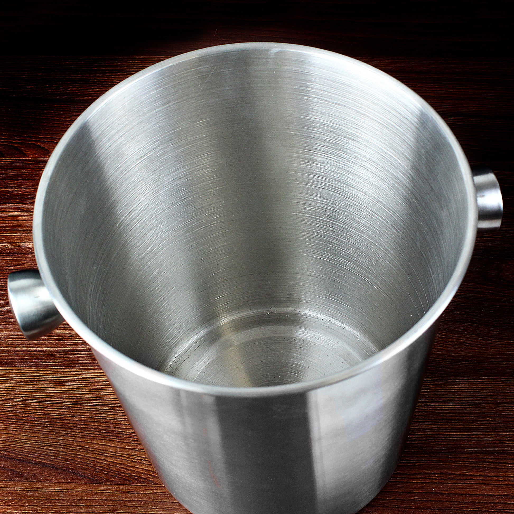 Personalised Any Message Stainless Steel Ice Bucket - image 8