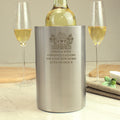 Personalised House Wine Cooler from Heartfelt Gifts