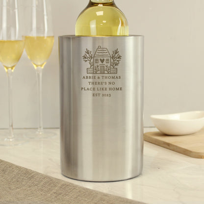 Personalised House Wine Cooler - image 4