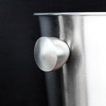 Personalised Mr & Mrs Stainless Steel Ice Bucket - image 5