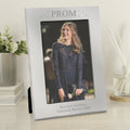 Personalised Prom Night 6x4 Silver Photo Frame from Heartfelt Gifts