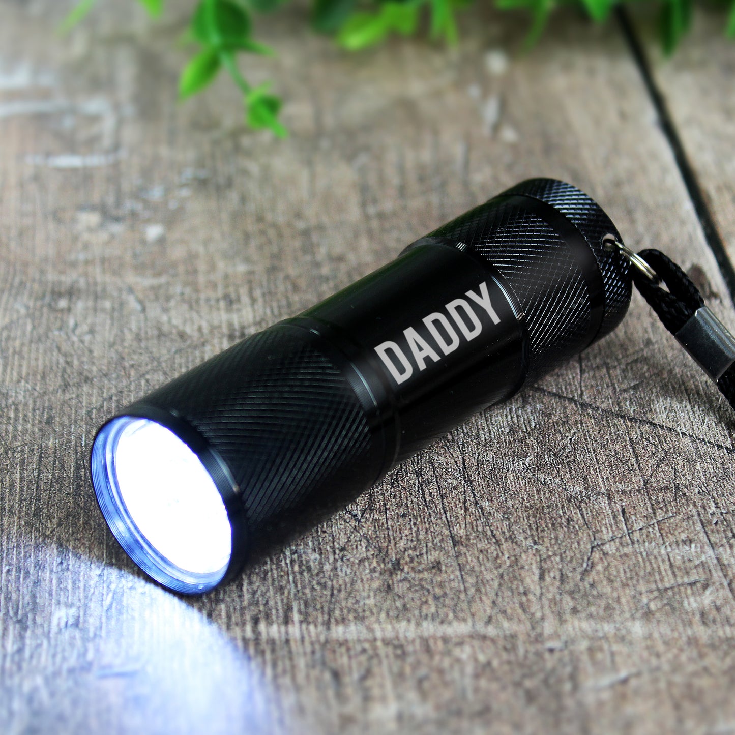 Personalised Name Only Mini Torch - image 4