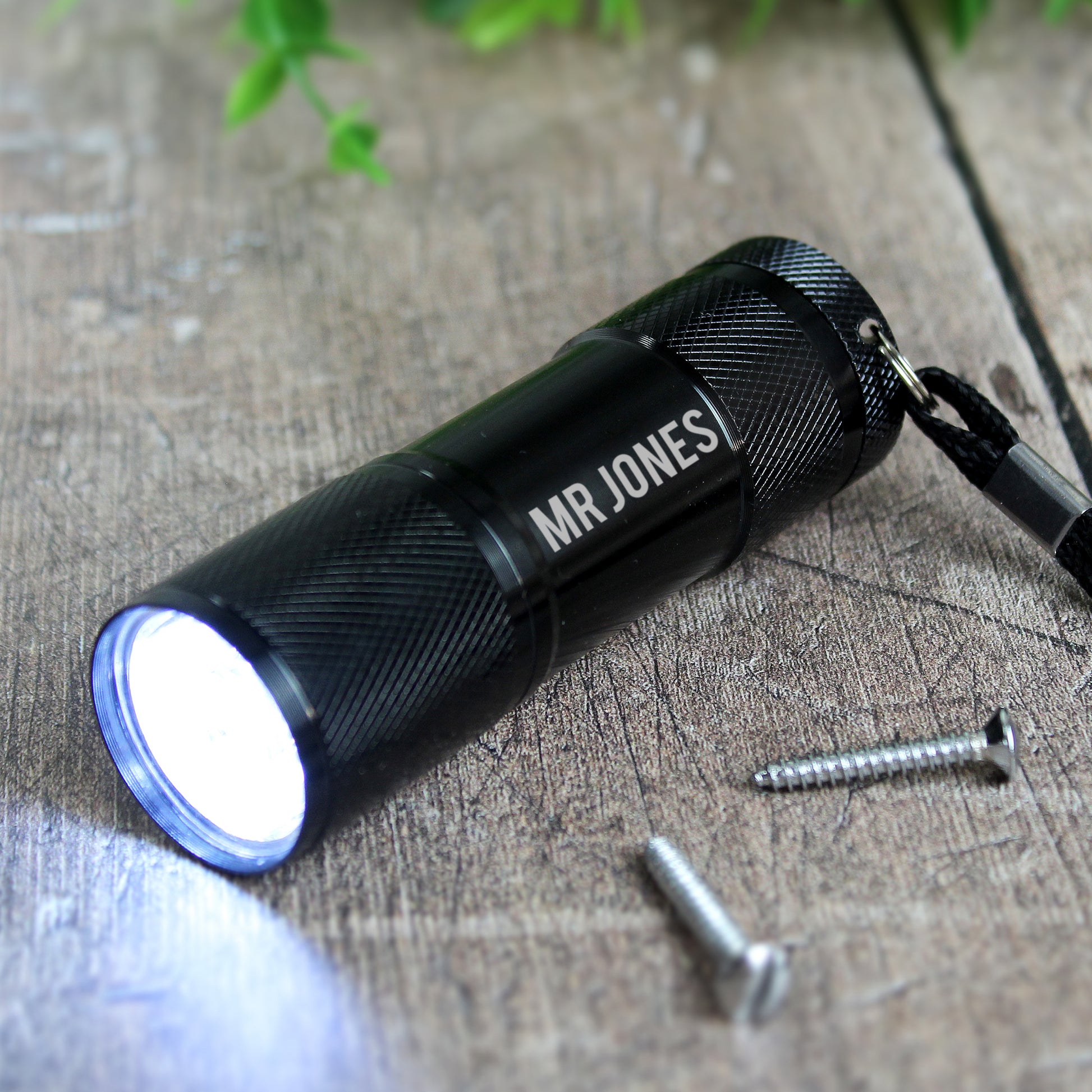 Personalised Name Only Mini Torch - image 5
